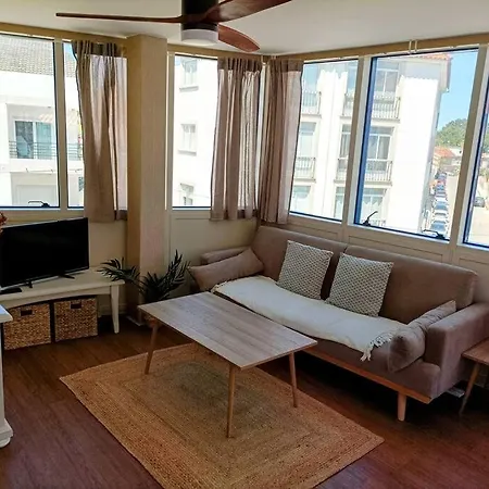 Apartamento Zafiro Ii Portonovo